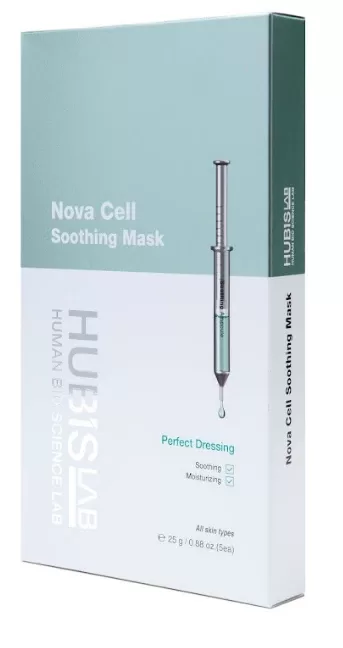Nova Cell nomierinoša maska HUBISLAB 5 gb.