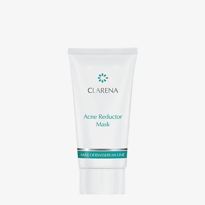 Krēmveida maska pret pinnēm CLARENA 30 ml
