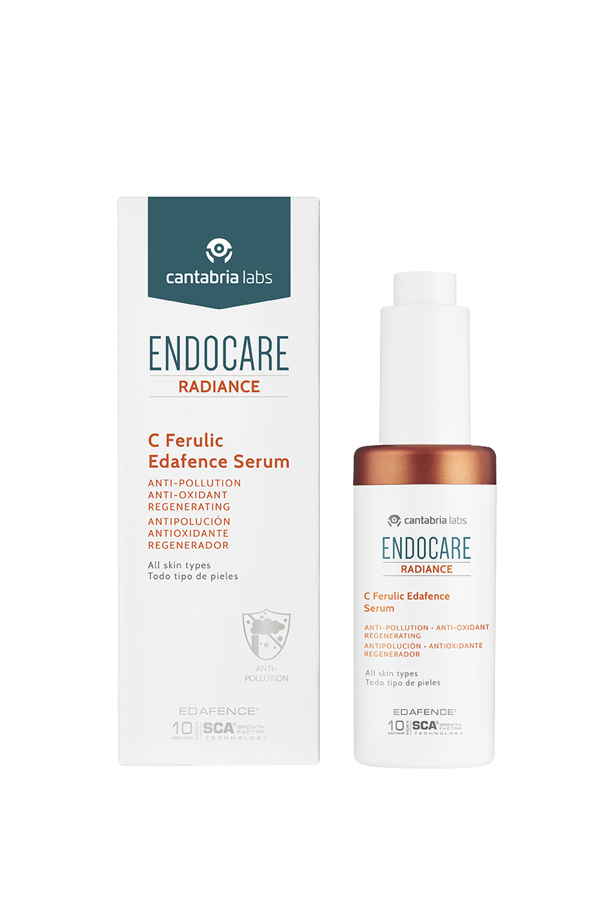 Endocare C vitamīna un ferulskābes serums 30 ml