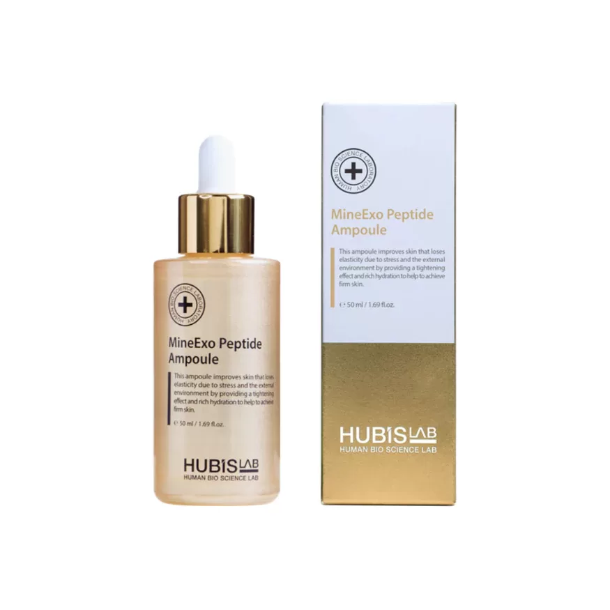 Mine Exo Peptīdu serums HUBISLAB 50 ml