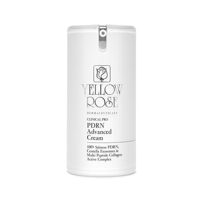 Pretgrumbu krēms ar laša PDRN YELLOW ROSE 50 ml