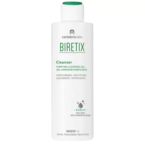 Biretix attīrošs līdzeklis problemātiskai ādai 200 ml